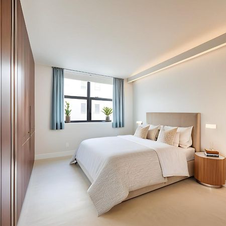 Апартаменты Spitalfields Sanctuary 2 Bed 2 Bath 100Sqm Aprt Лондон Экстерьер фото