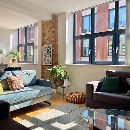 Апартаменты Spitalfields Sanctuary 2 Bed 2 Bath 100Sqm Aprt Лондон Экстерьер фото