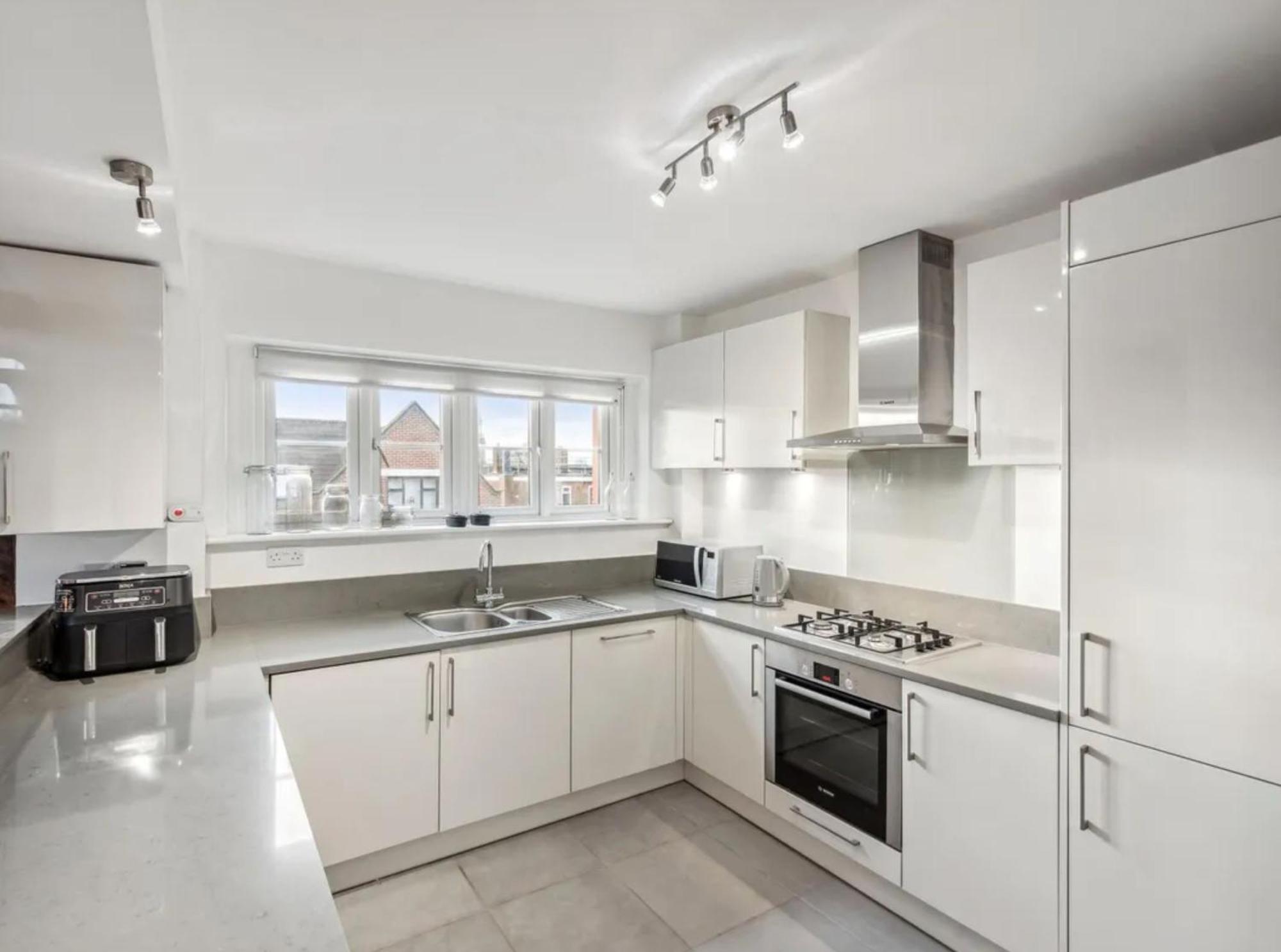 Апартаменты Spitalfields Sanctuary 2 Bed 2 Bath 100Sqm Aprt Лондон Экстерьер фото