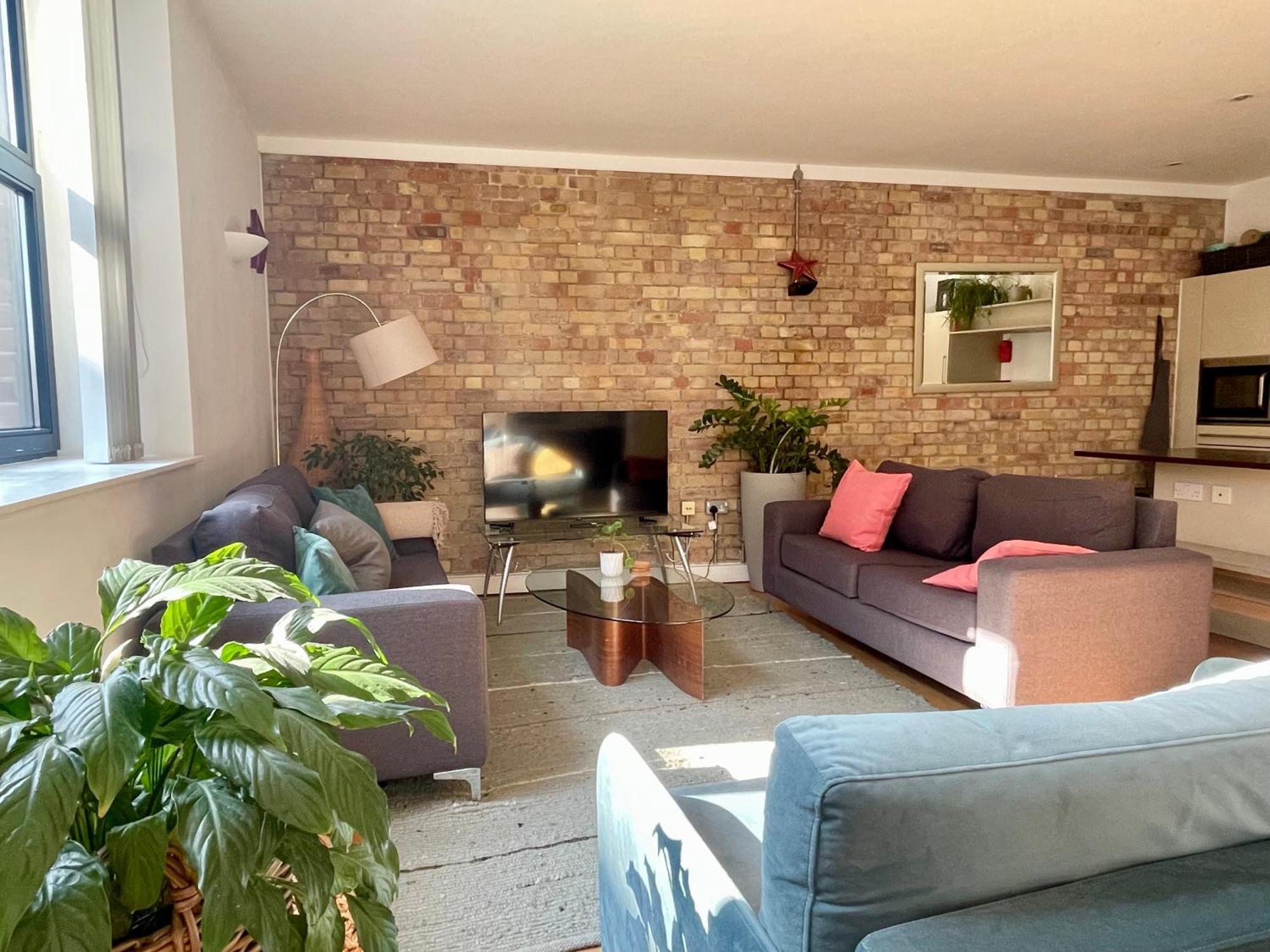 Апартаменты Spitalfields Sanctuary 2 Bed 2 Bath 100Sqm Aprt Лондон Экстерьер фото