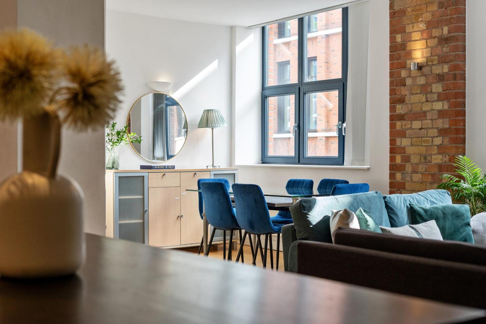 Апартаменты Spitalfields Sanctuary 2 Bed 2 Bath 100Sqm Aprt Лондон Экстерьер фото