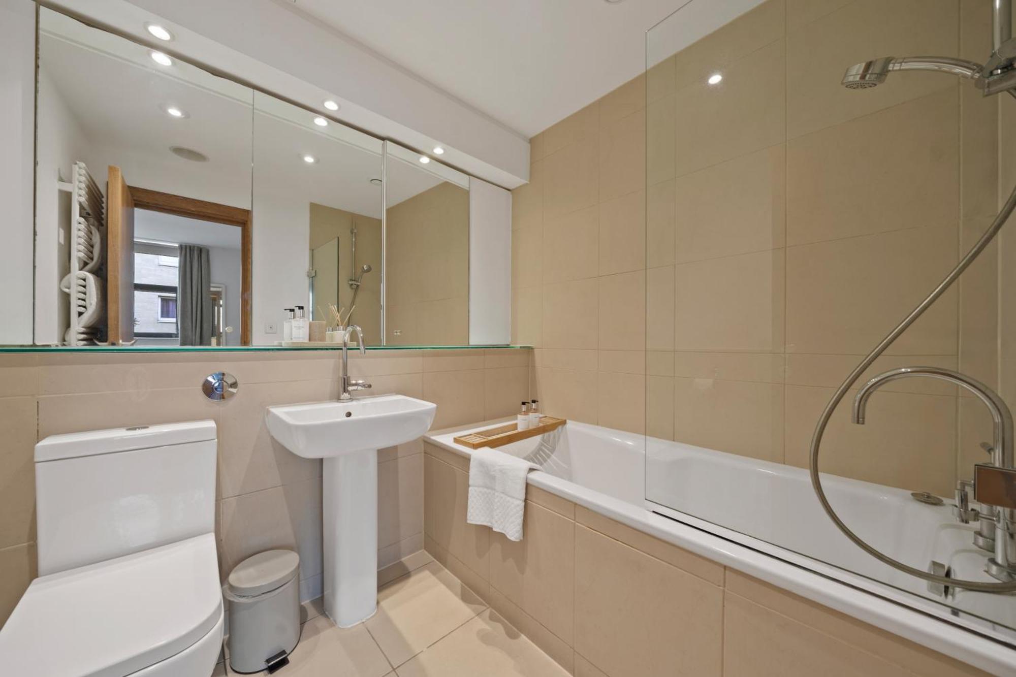 Апартаменты Spitalfields Sanctuary 2 Bed 2 Bath 100Sqm Aprt Лондон Экстерьер фото