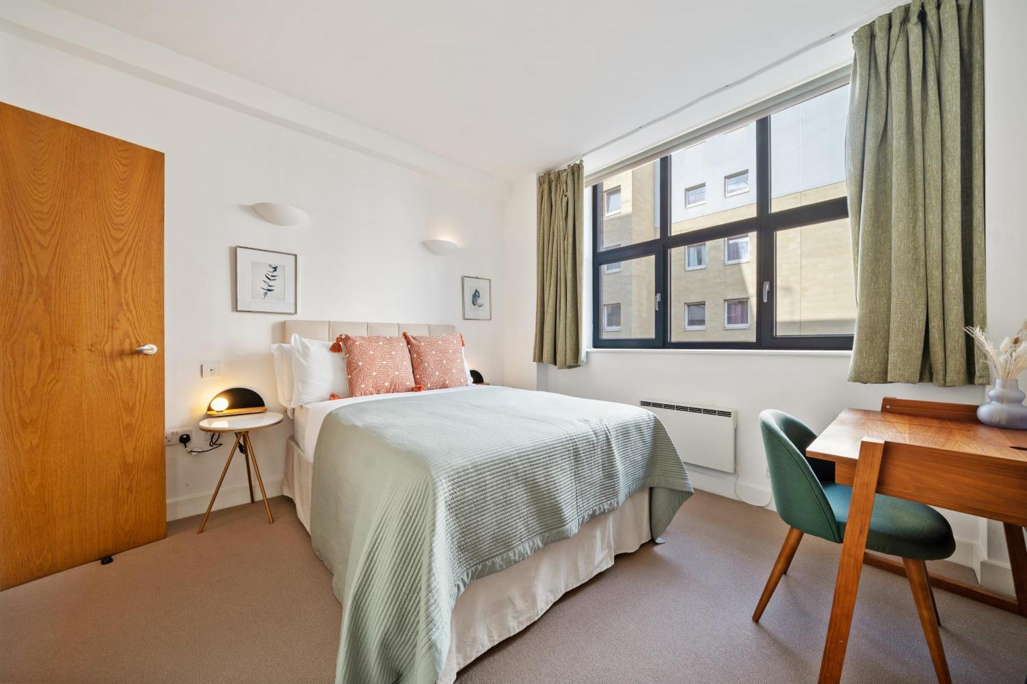 Апартаменты Spitalfields Sanctuary 2 Bed 2 Bath 100Sqm Aprt Лондон Экстерьер фото