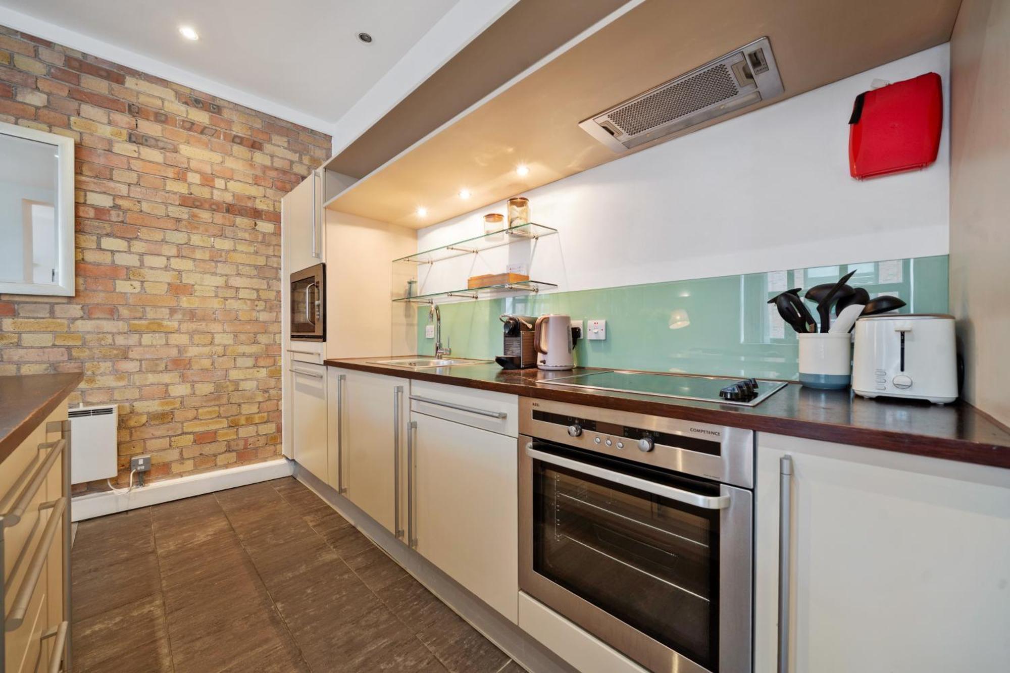 Апартаменты Spitalfields Sanctuary 2 Bed 2 Bath 100Sqm Aprt Лондон Экстерьер фото